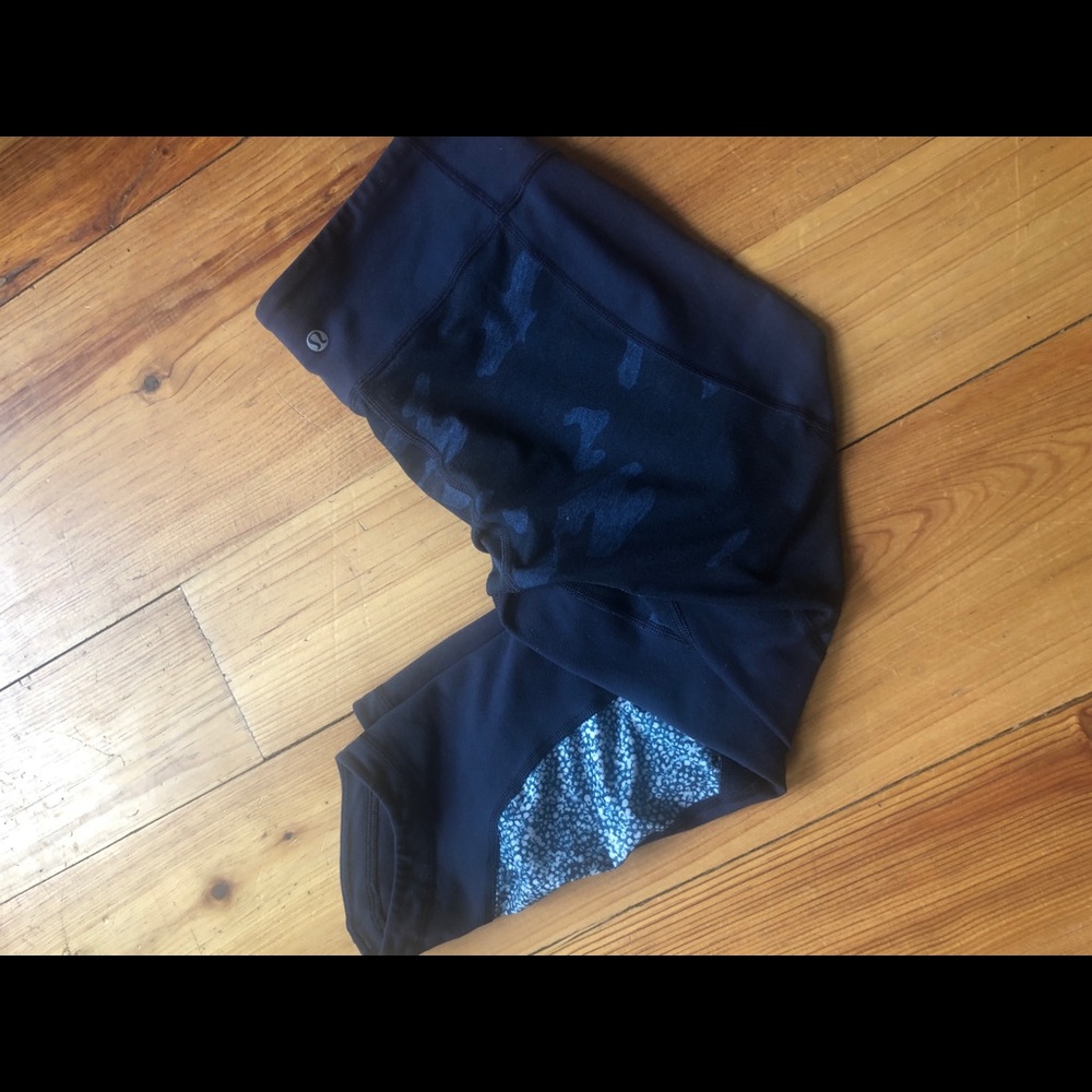 Lululemon Crops